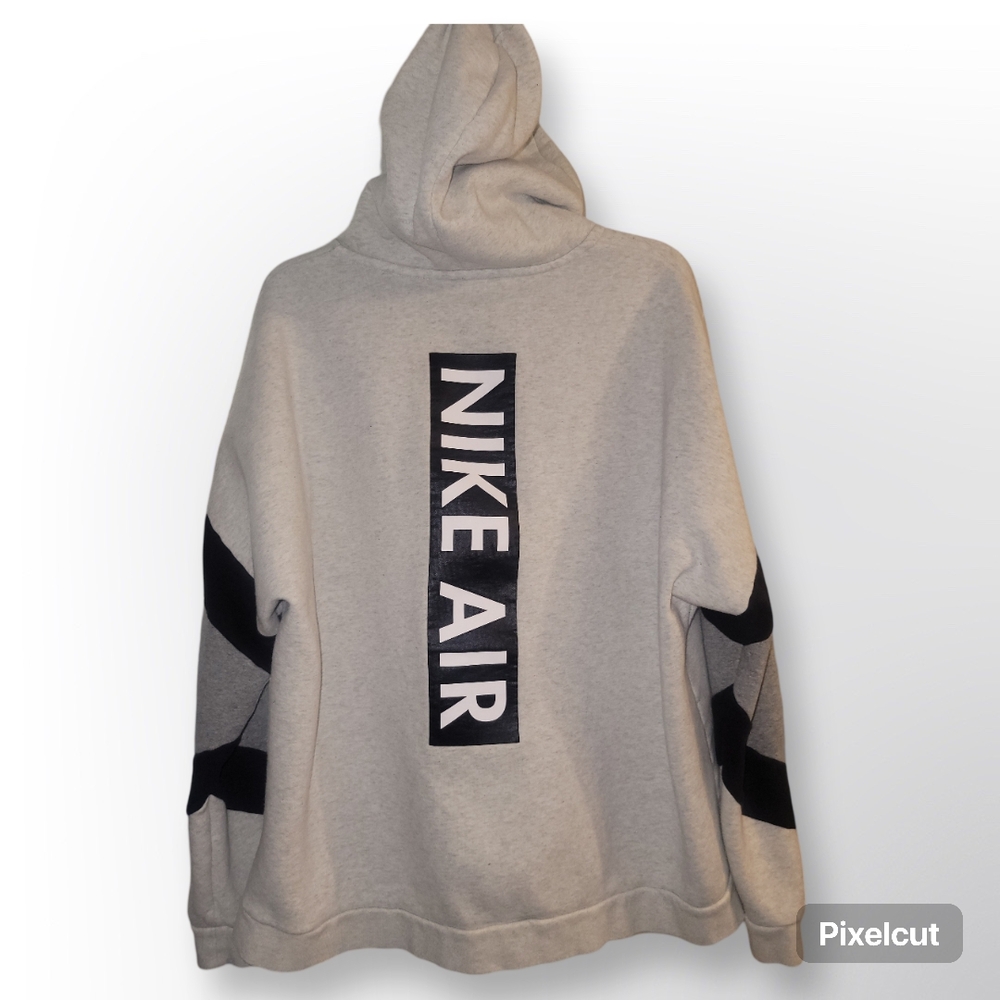 Nike Air Men's Gray Sweater